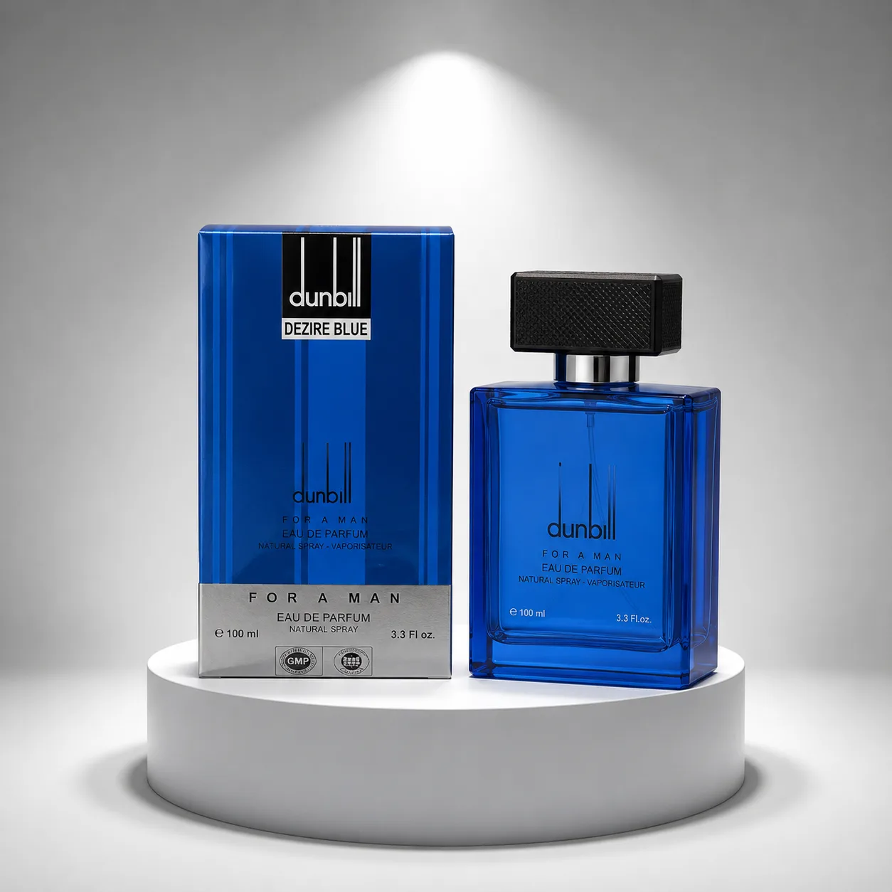 برفان Dunhil blue💙 100ml