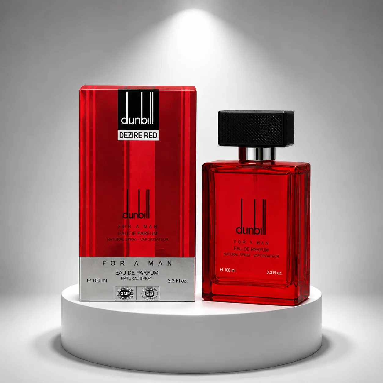 برفان Dunhil red ♥️ 100ml
