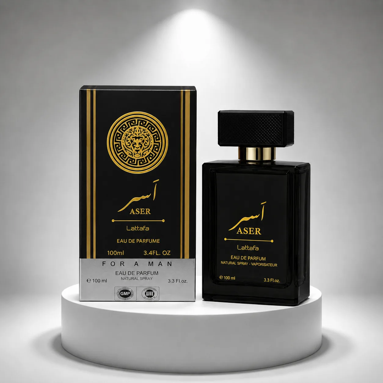 برفان Assad100ml