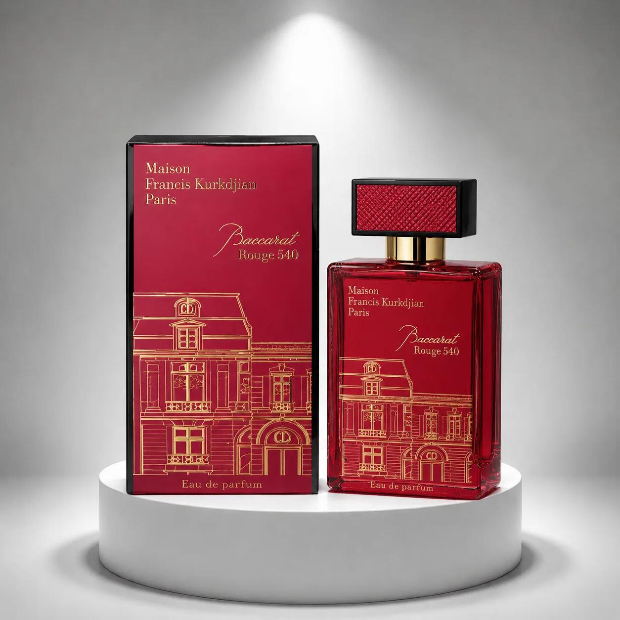 برفان Baccarat rouge 100ml