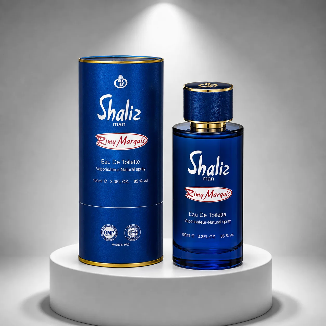 برفان 100ml Shaliz men