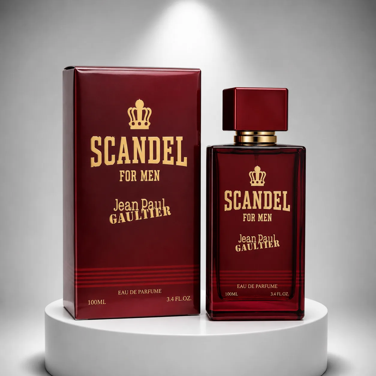 برفان Scandel 100ml
