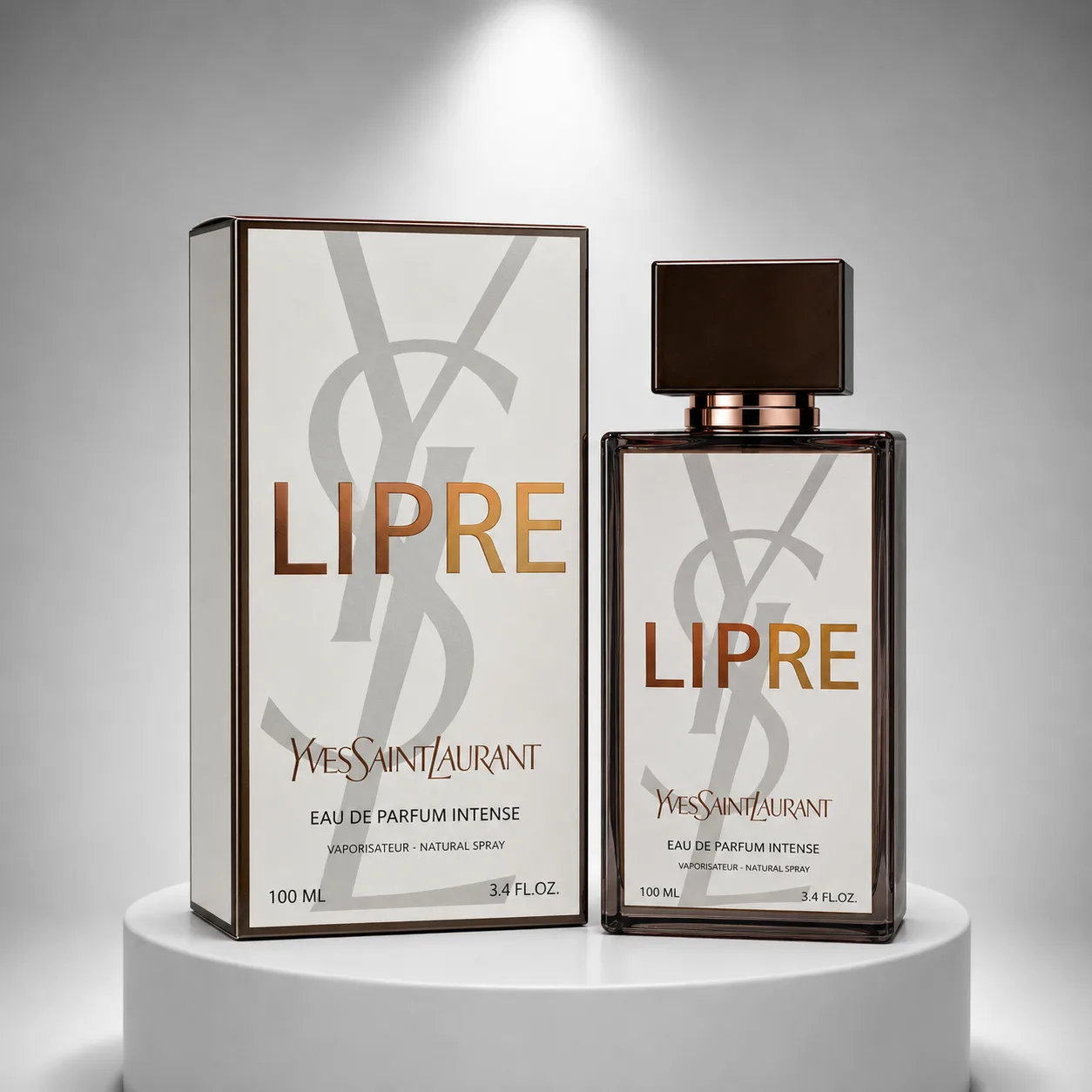 برفان Lipre 100ml