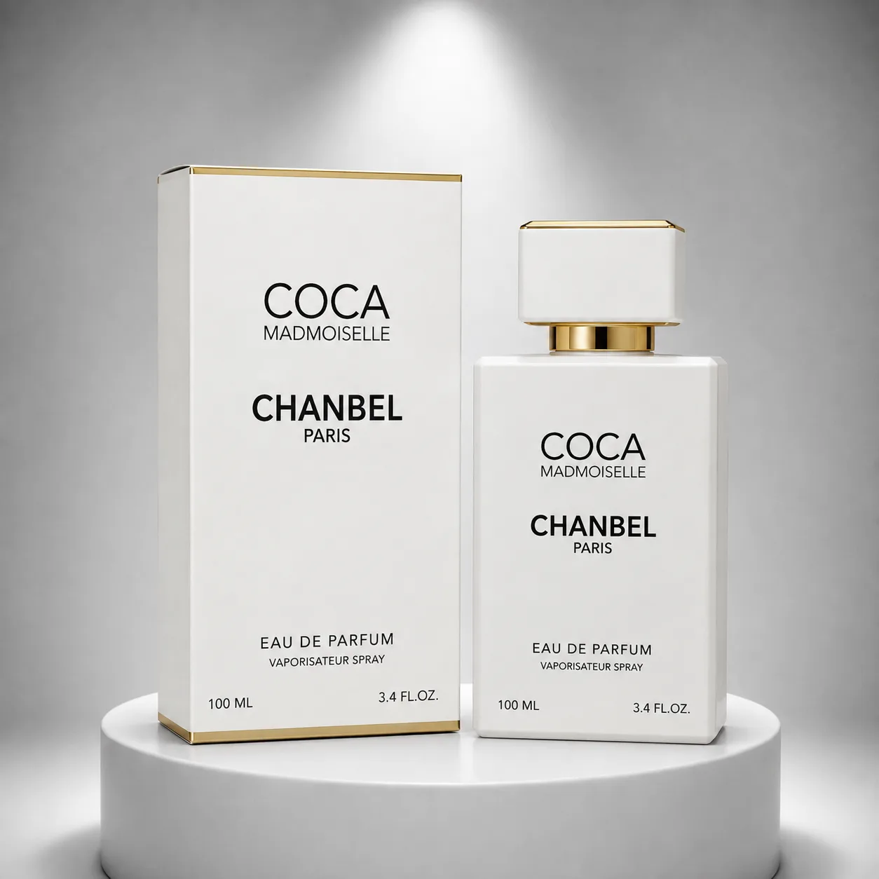 برفان Coco Chanel 100ml