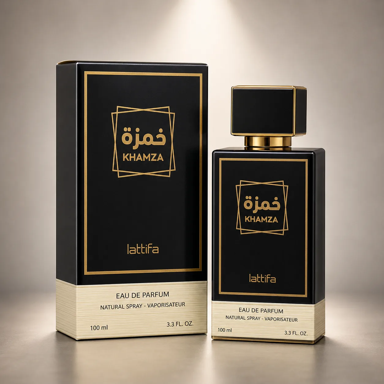 برفان kamrrah100ml
