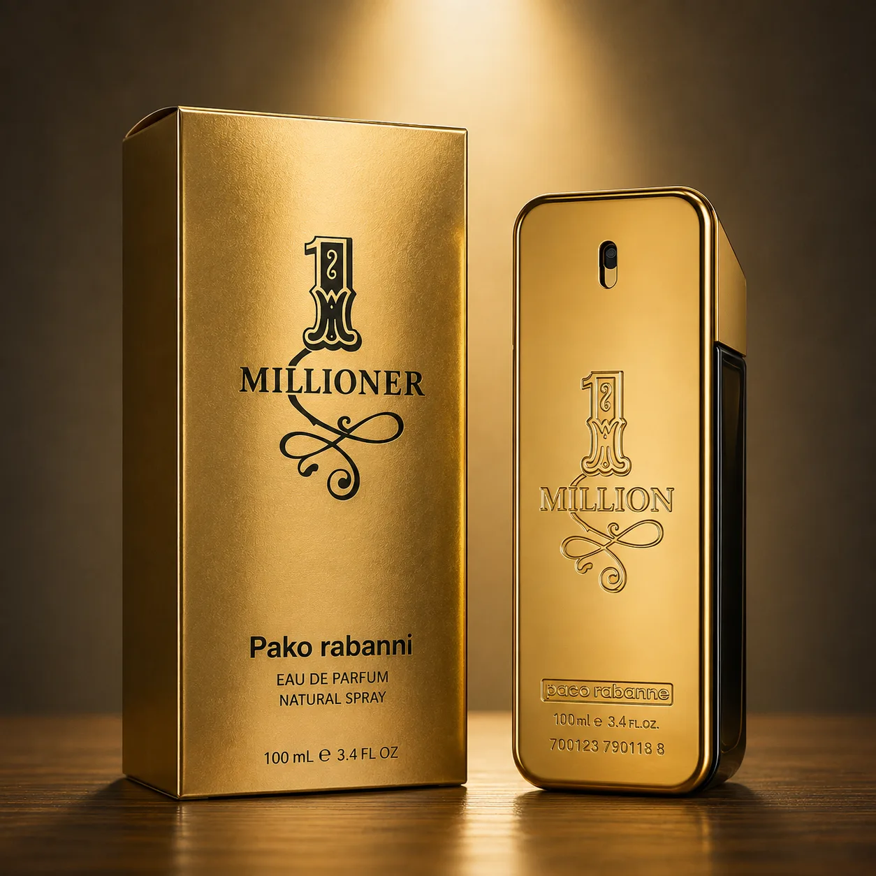 برفان One million 100ml