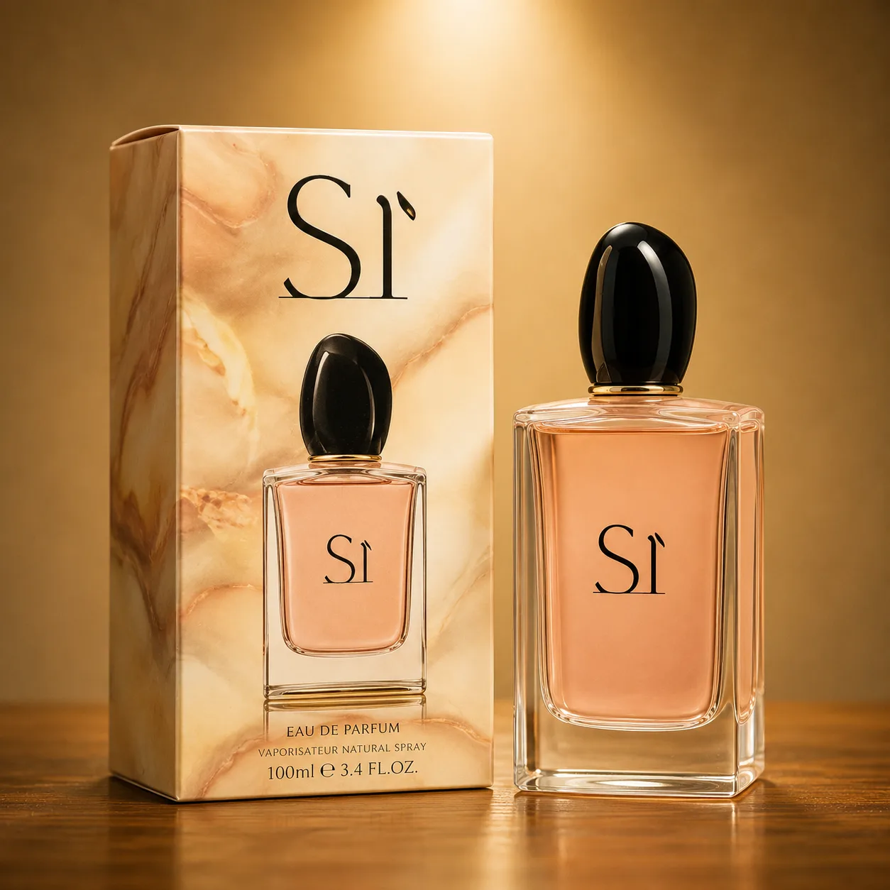 برفان Si white 100ml
