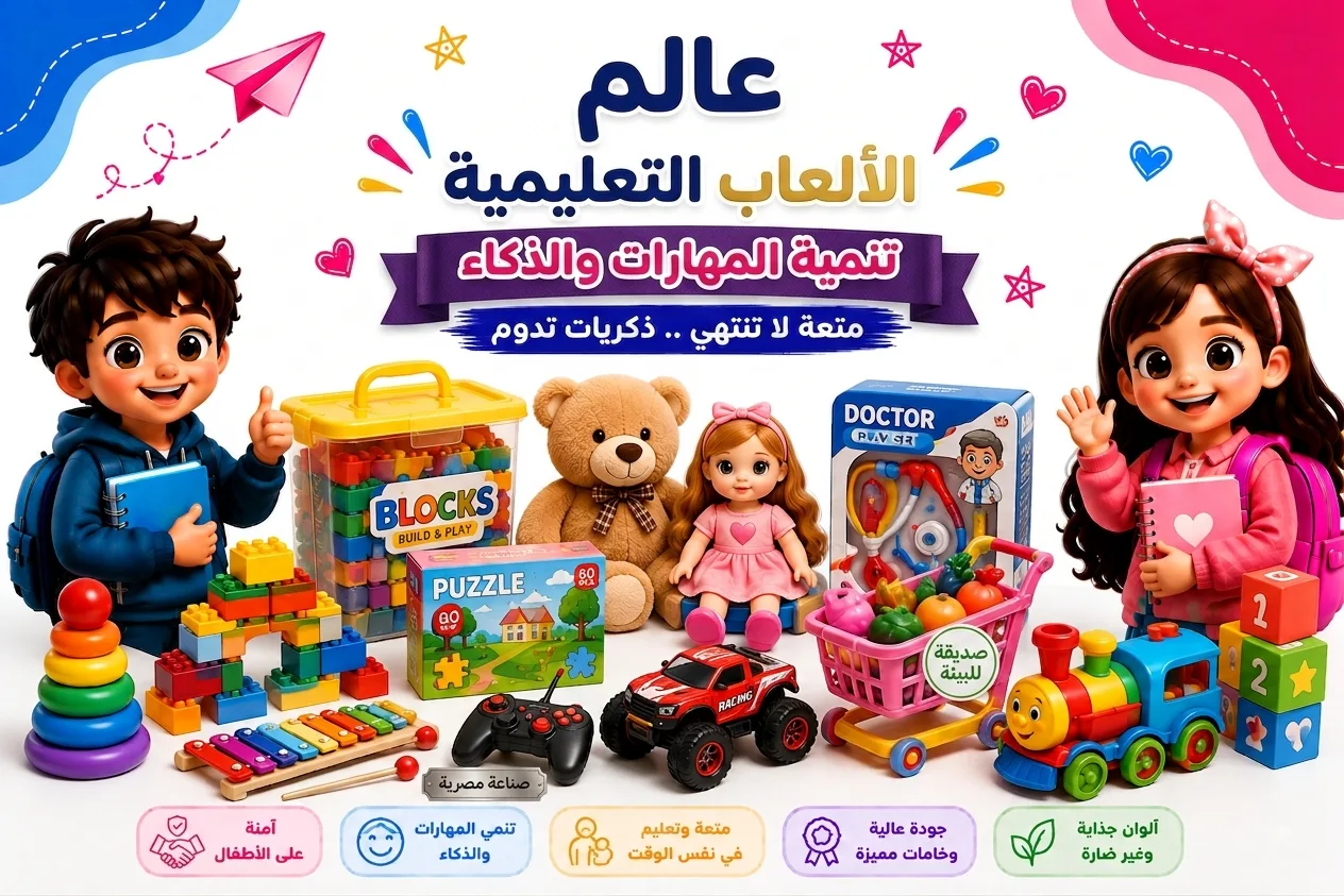 ألعاب الاطفال🧸🎁