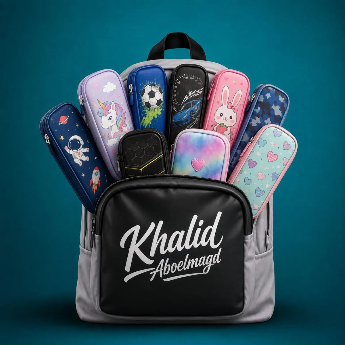 مقالم مدرسية 🎒