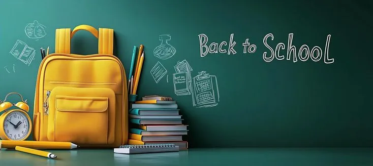 Sale back to school 🎒